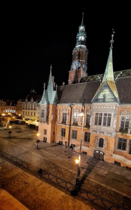 Vision Luxury Apartment Rynek Breslavia Esterno foto