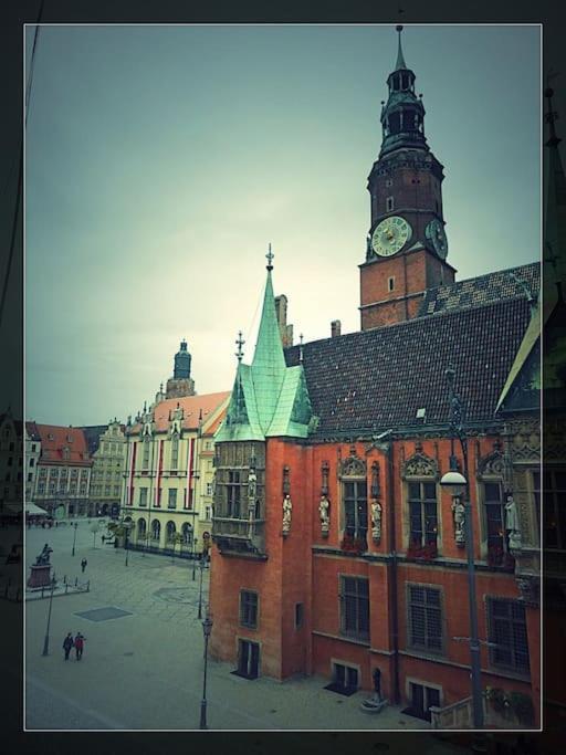 Vision Luxury Apartment Rynek Breslavia Esterno foto