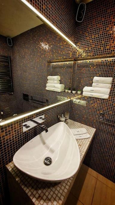 Vision Luxury Apartment Rynek Breslavia Esterno foto