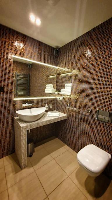 Vision Luxury Apartment Rynek Breslavia Esterno foto