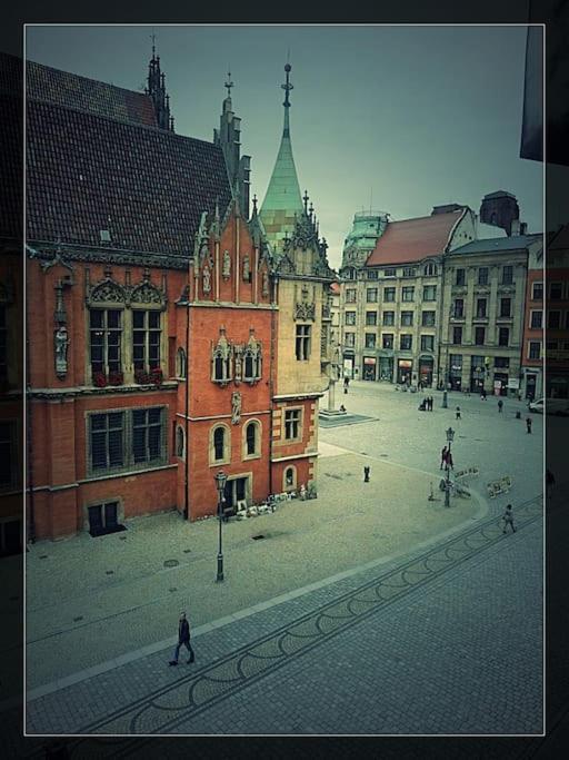 Vision Luxury Apartment Rynek Breslavia Esterno foto