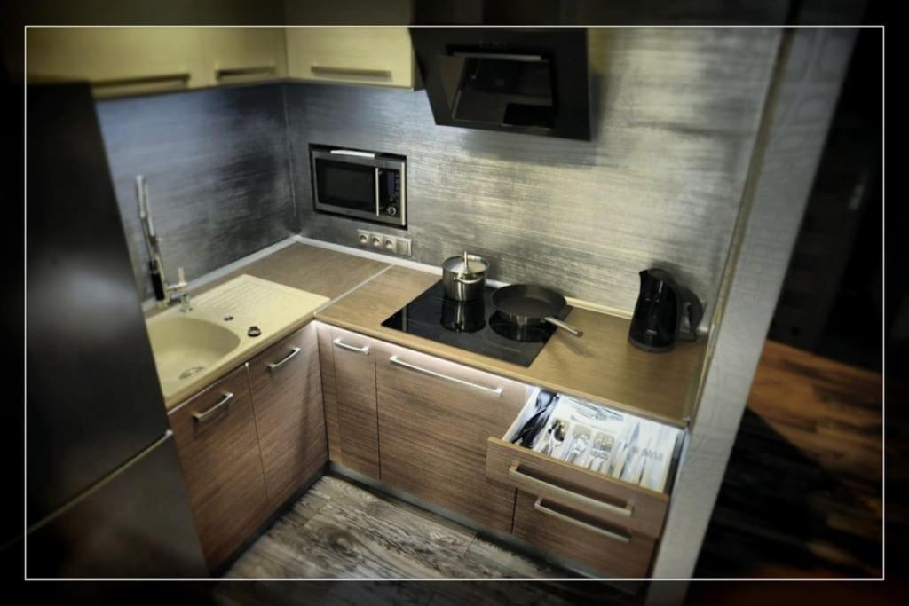 Vision Luxury Apartment Rynek Breslavia Esterno foto