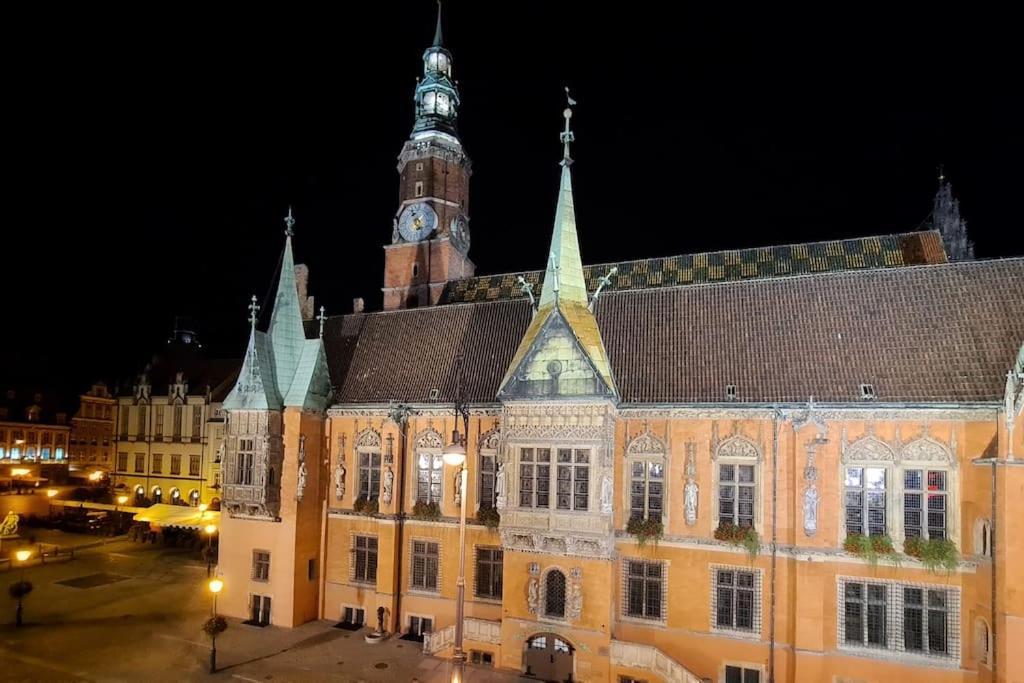 Vision Luxury Apartment Rynek Breslavia Esterno foto